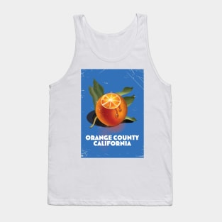 Orange County California Tank Top